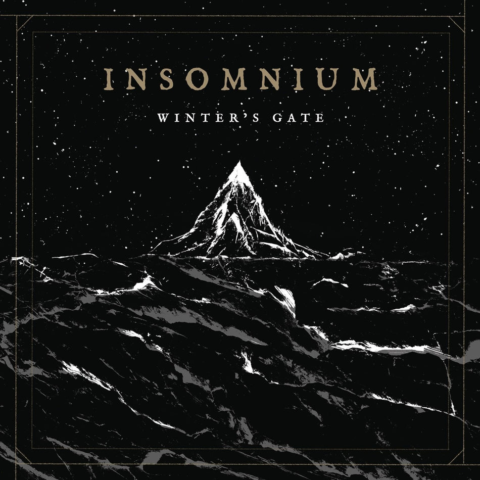 Insomnium - Winter's Gate - (Reissue) - [Vinyl]