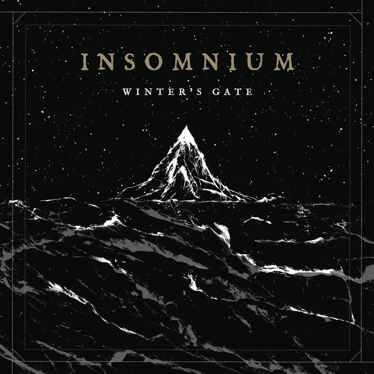 Insomnium - Winter's Gate - (Reissue) - [Vinyl]