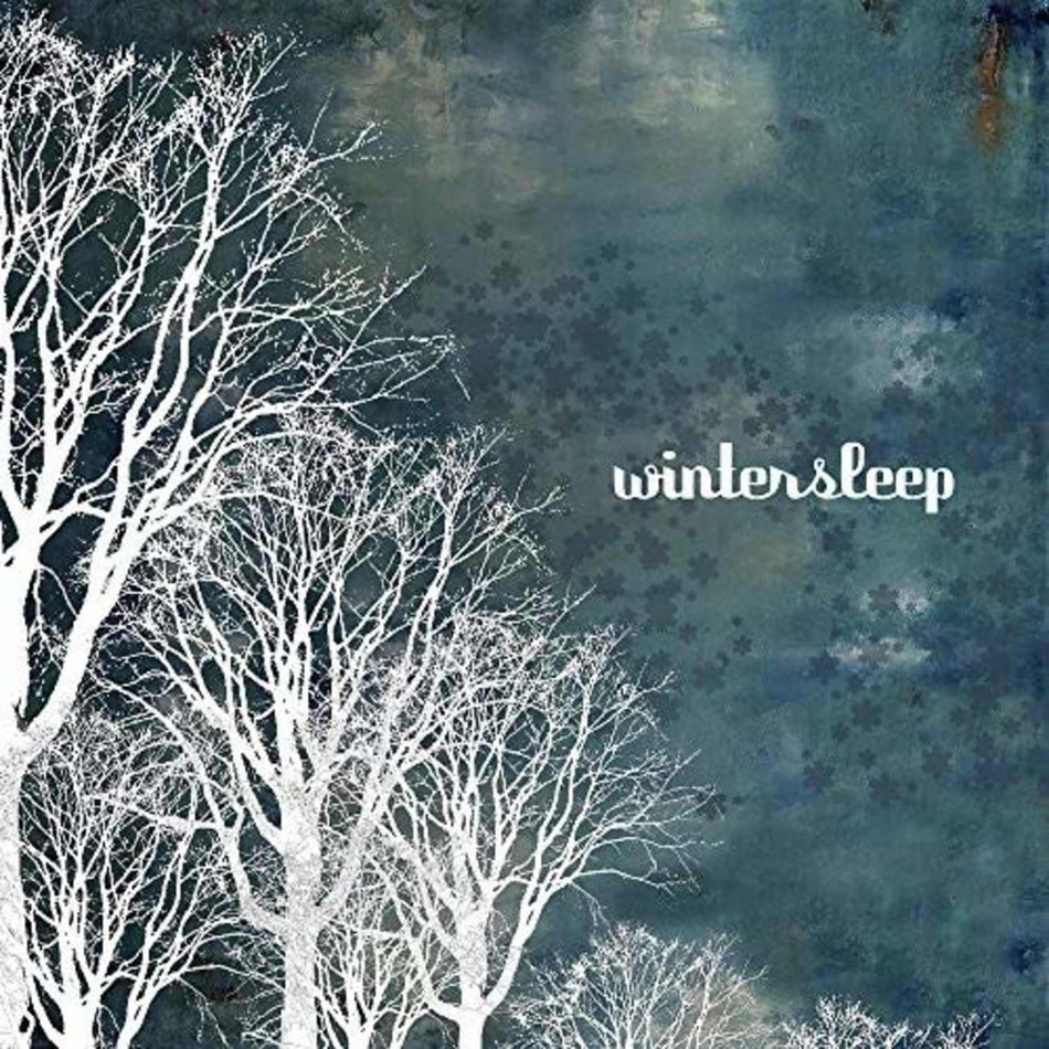 Wintersleep - Wintersleep - Marble Colored - [Vinyl]