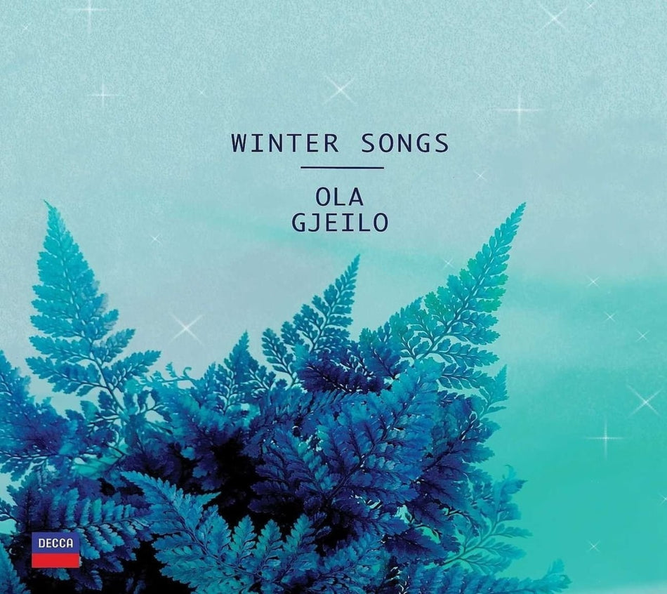 Ola Gjeilo / Choir of Royal Holloway - Winter Songs - [CD]
