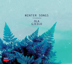 OLA GJEILO / CHOIR OF ROYAL HOLLOWAY - Winter Songs - [CD]