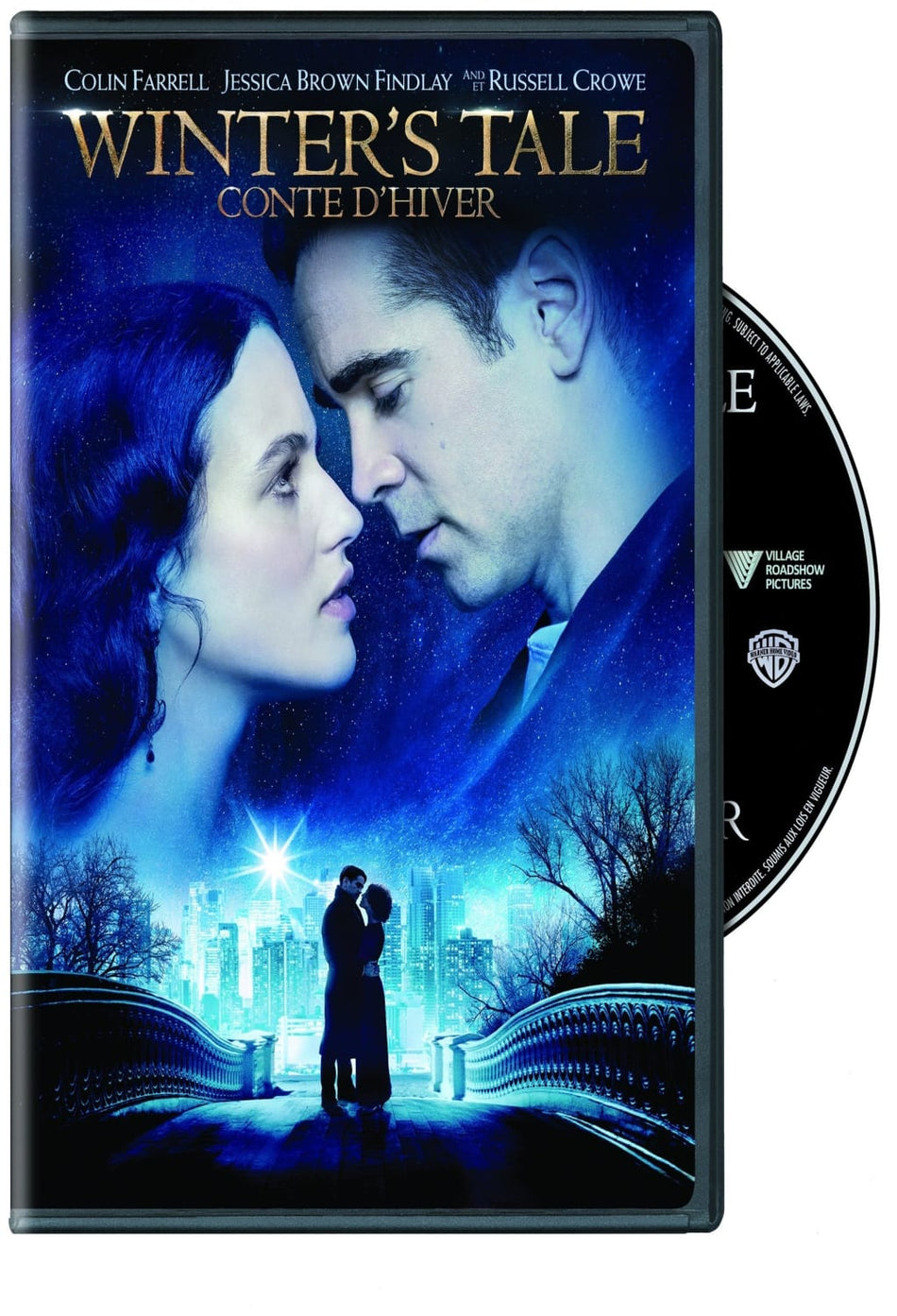 WINTER'S TALE - [DVD]