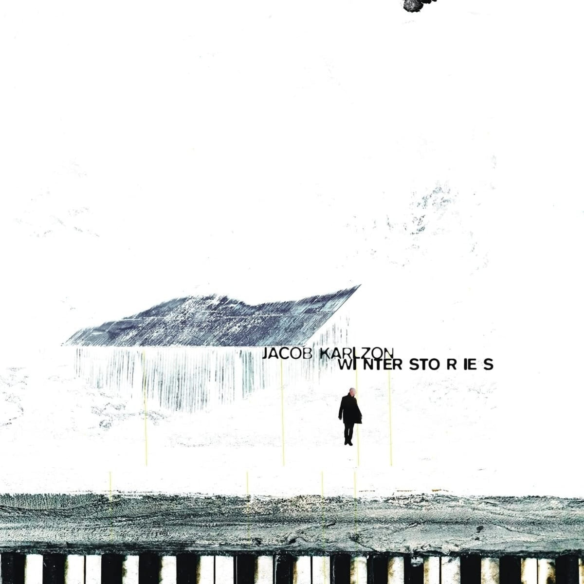 Jacob Karlzon - Winter Stories - [Vinyl]