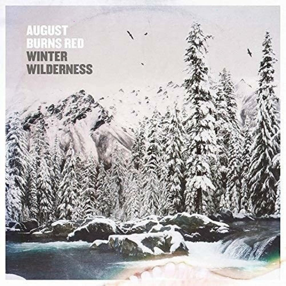 August Burns Red - Winter Wilderness - 10-Inch - [Vinyl]