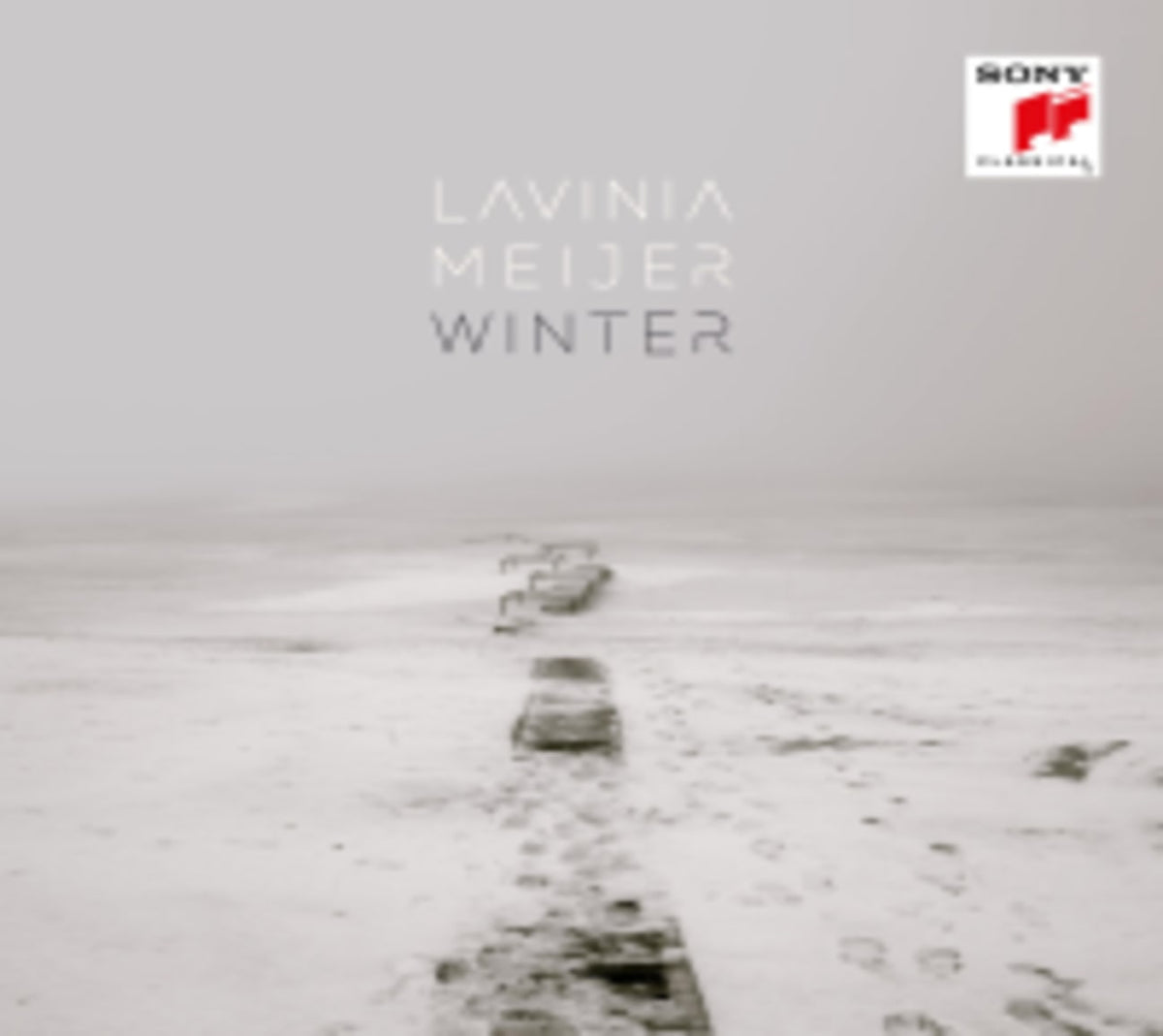 Lavinia Meijer - Winter - [CD]