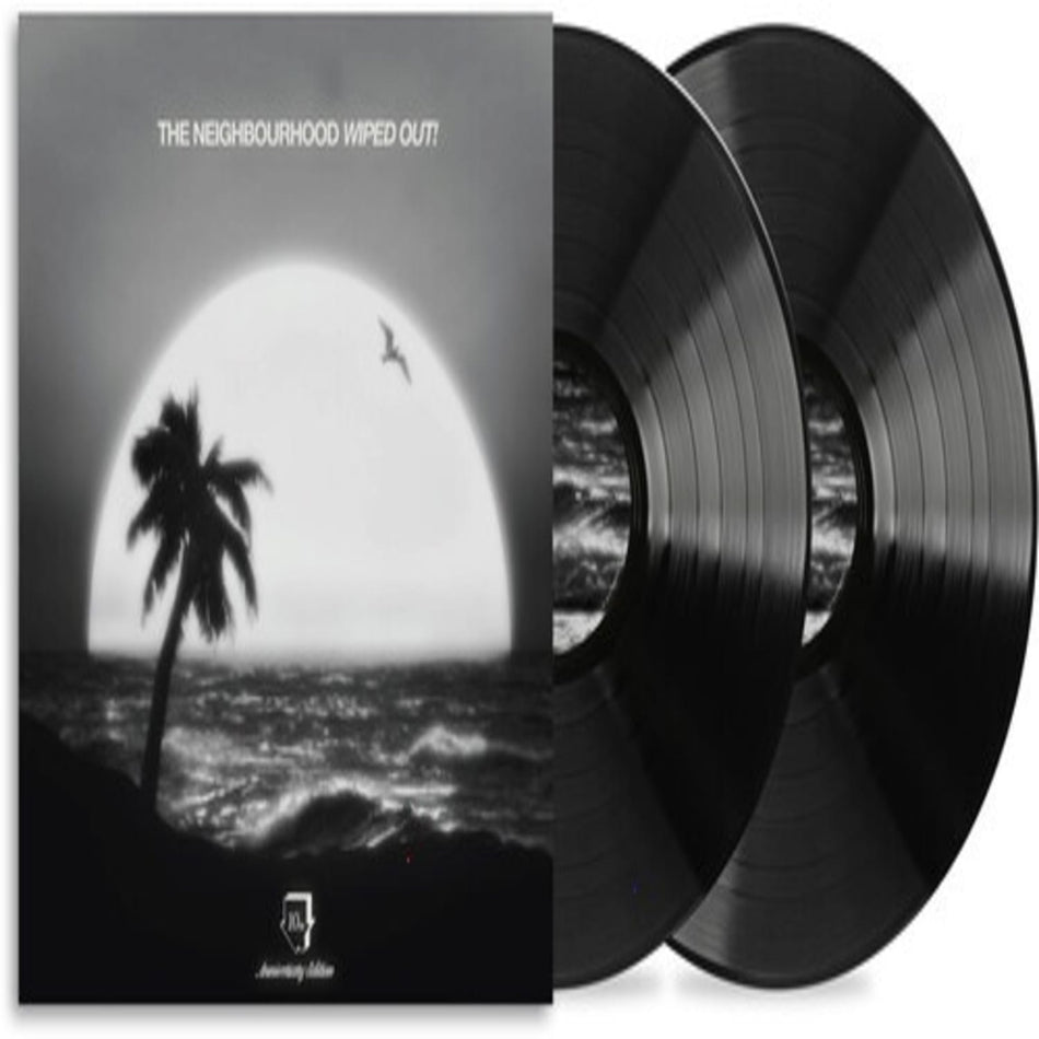 The Neighbourhood - Wiped Out! - (180 Gram Vinyl, Anniversary Edition, Gatefold LP Jacket) - [Vinyl]