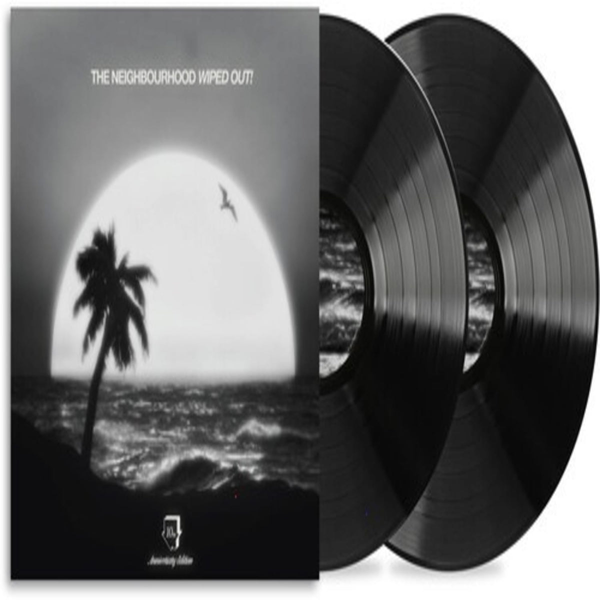 The Neighbourhood - Wiped Out! - (180 Gram Vinyl, Anniversary Edition, Gatefold LP Jacket) - [Vinyl]