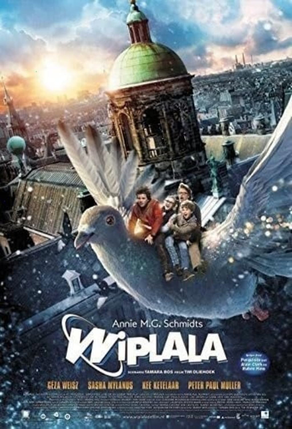 WIPLALA [214] [FR] - [DVD]
