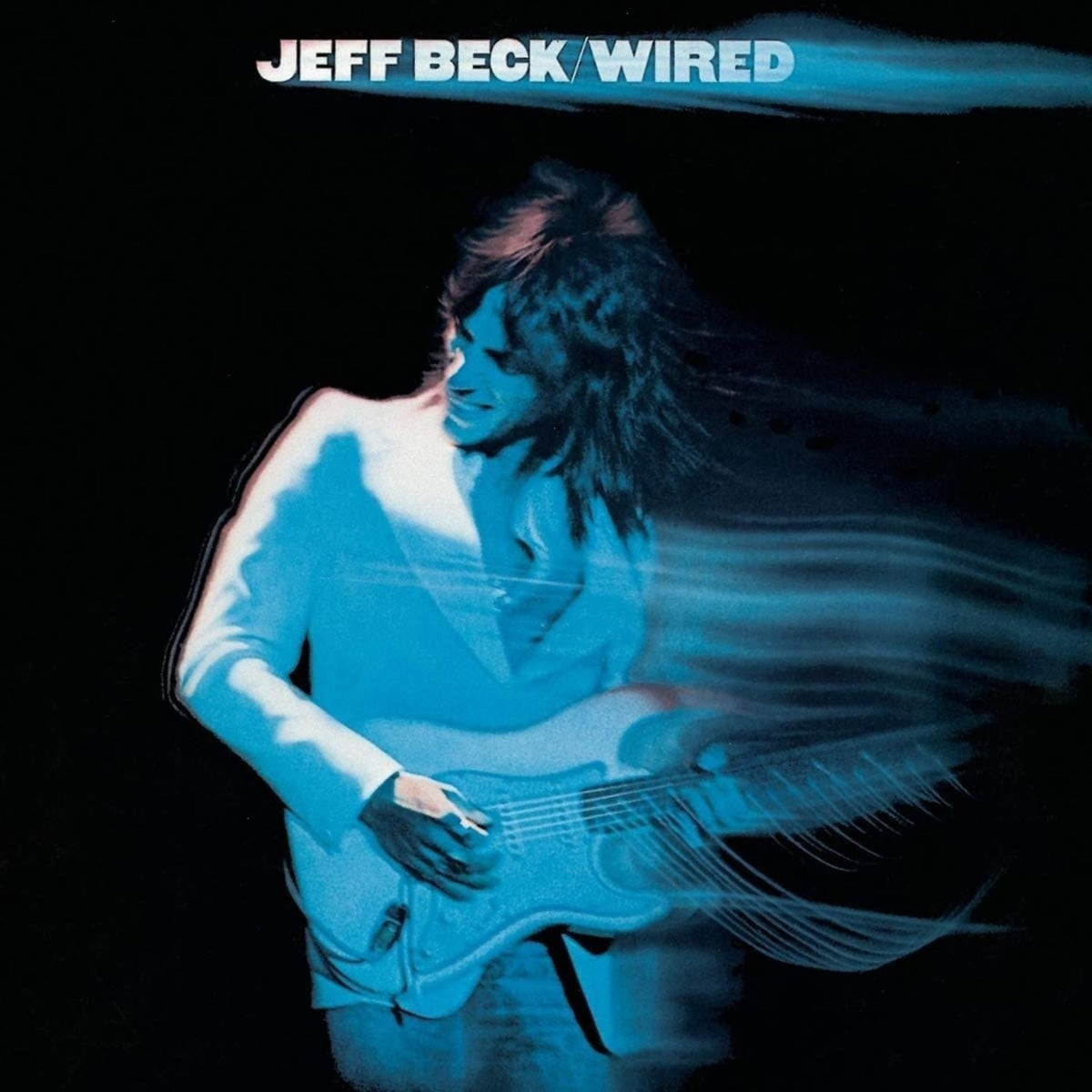Jeff Beck - Wired [Limited Blueberry Colored ] - [Vinyl]