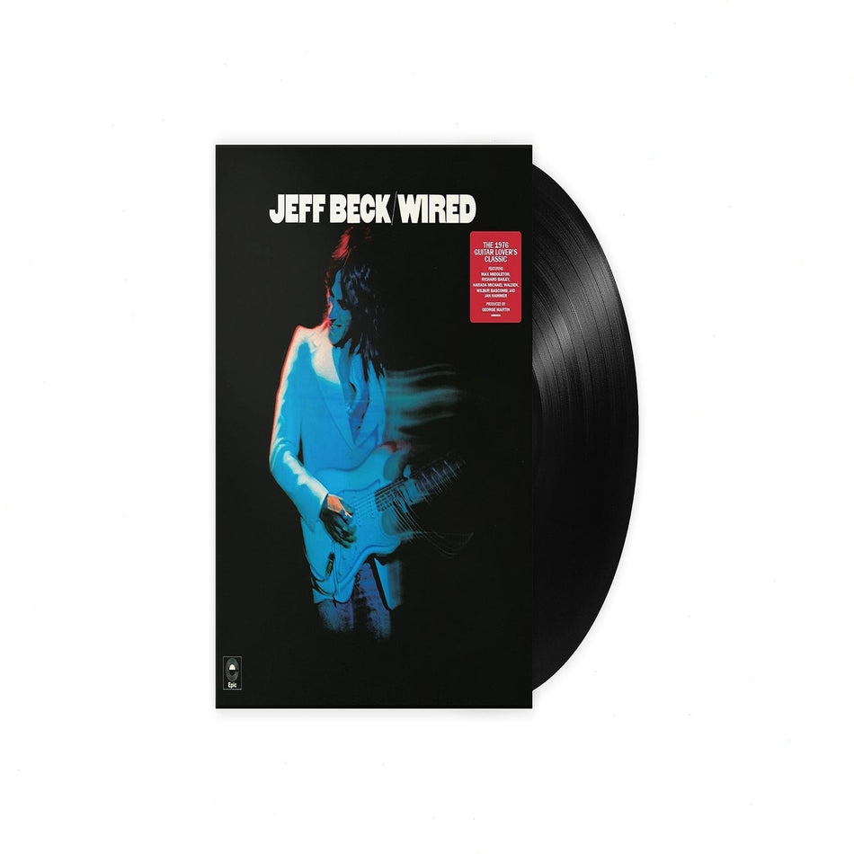 Jeff Beck - Wired - (150 Gram Vinyl) - [Vinyl]