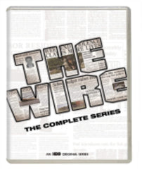 The Wire: The Complete Series - (Boxed Set, Repackaged) - [Blu-ray]