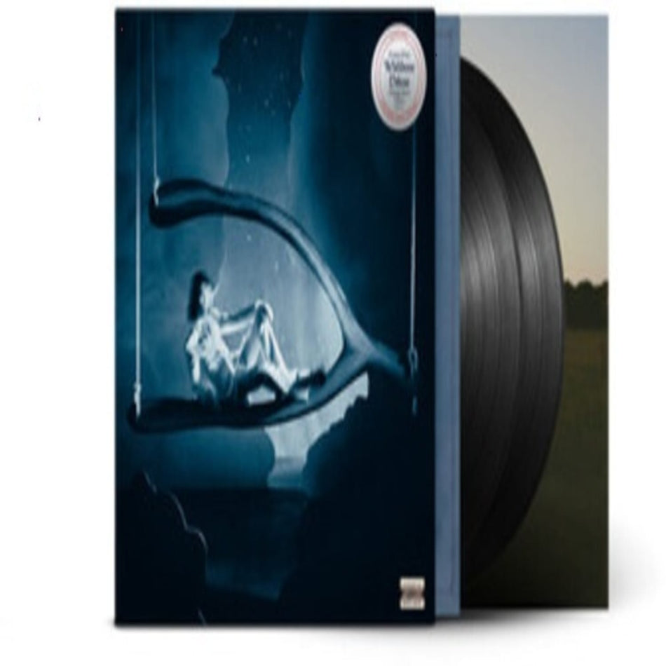 Conan Gray - Wishbone Deluxe [Midnight Black Edition 2 LP] [Explicit Content] - (Parental Advisory Explicit Lyrics, Limited Edition, Bonus Tracks, Deluxe Edition, Poster) - [Vinyl]