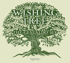 GESUALDO SIX / OWAIN PARK - Wishing Tree (Tone Poet) - (GESUALDO SIX / PARK,OWAIN) - [CD]