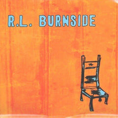 R.L. Burnside - Wish I Was in Heaven Sitting Down - [Vinyl]