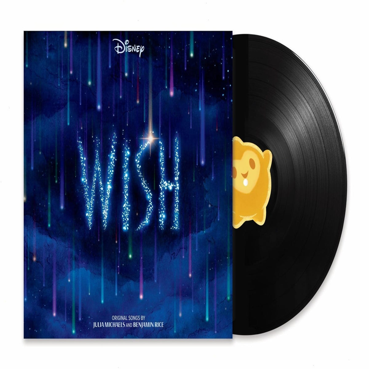 Various WISH Artists - Wish (Original Motion Picture Soundtrack) [LP] - [Vinyl]