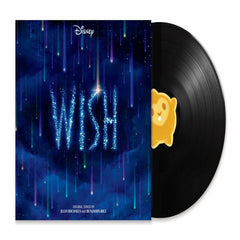 Various WISH Artists - Wish (Original Motion Picture Soundtrack) [LP] - [Vinyl]