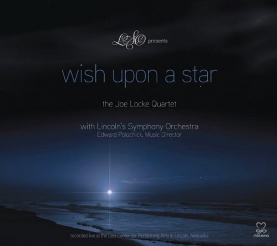 Joe Locke Quartet - Wish Upon The Star - [CD]