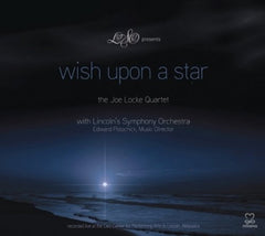 Joe Locke Quartet - Wish Upon The Star - [CD]