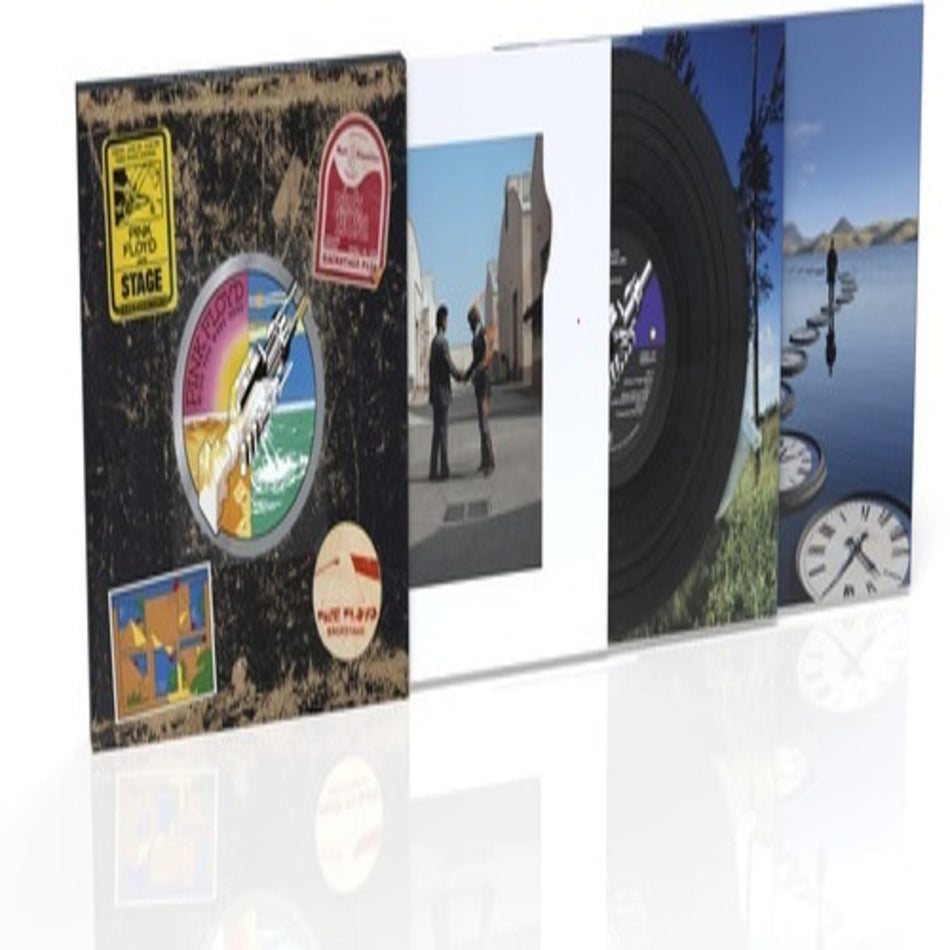 Pink Floyd - Wish You Were Here - (Bonus LP, Bonus Tracks, 180 Gram Vinyl, Anniversary Edition, Remastered) - [Vinyl]
