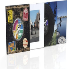 Pink Floyd - Wish You Were Here - (Bonus LP, Bonus Tracks, 180 Gram Vinyl, Anniversary Edition, Remastered) - [Vinyl]
