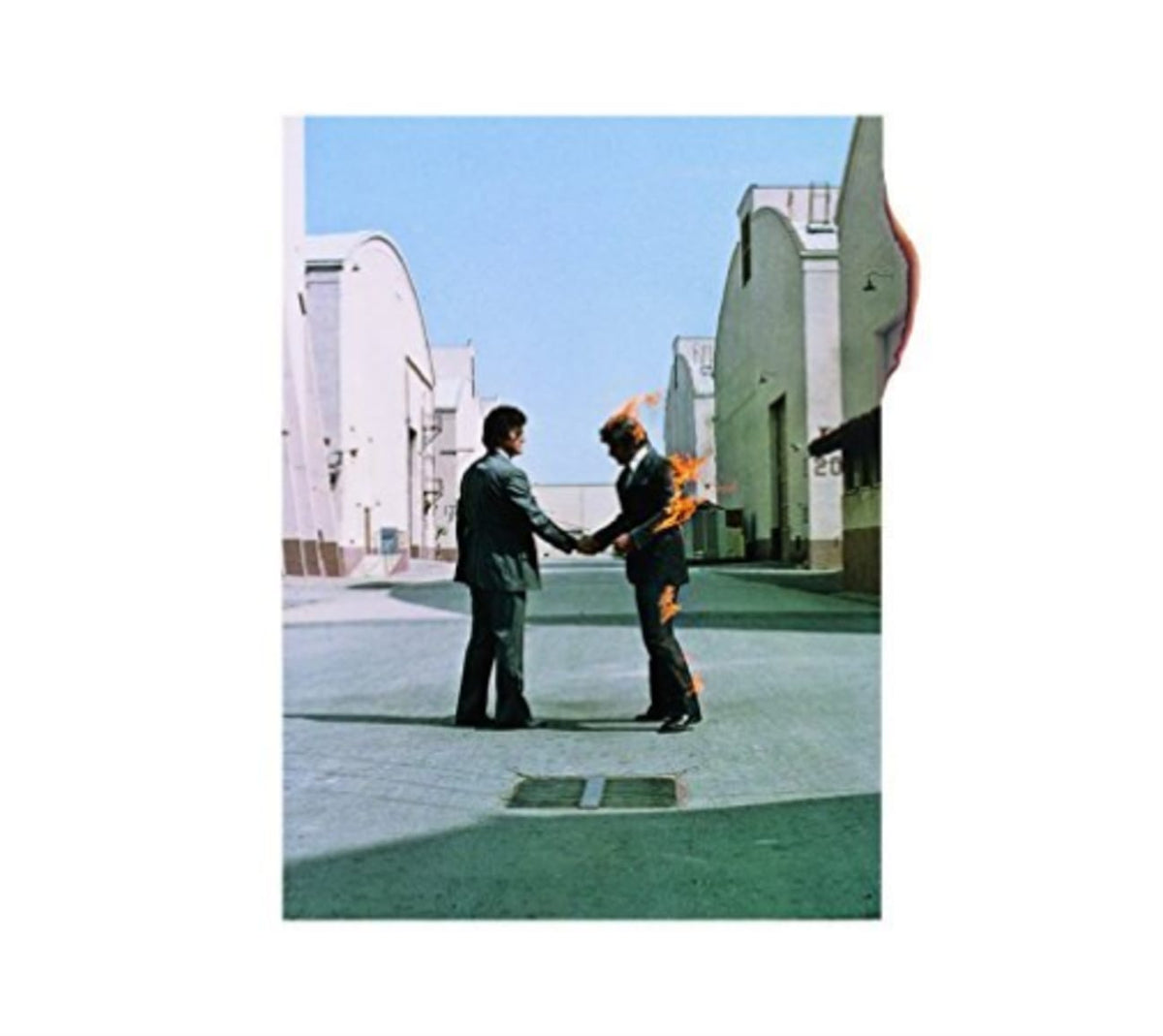 Pink Floyd - Wish You Were Here - [CD]