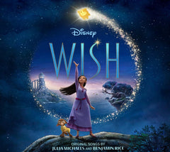 Various WISH Artists - Wish (Original Soundtrack) - [CD]