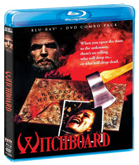 Witchboard - (With DVD) - [Blu-ray]