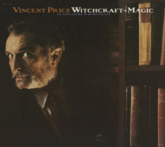 Vincent Price - Witchcraft-Magic: An Adventure in Demonology - (Wallet, Booklet) - [CD]