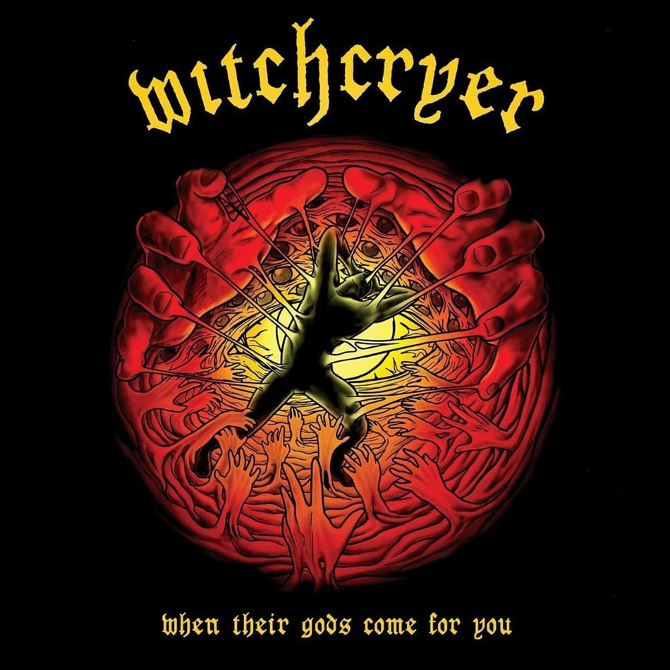 When Their Gods Come For You - Witchcryer - WITCHCRYER - [Vinyl]