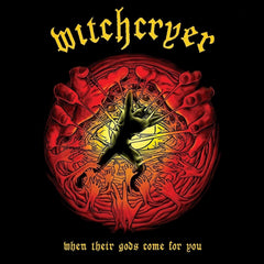 When Their Gods Come For You - Witchcryer - WITCHCRYER - [Vinyl]