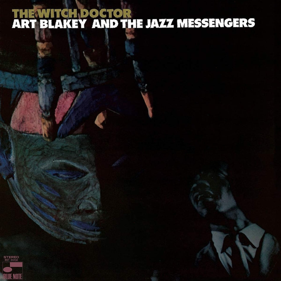 Art Blakey - The Witch Doctor - [Vinyl]