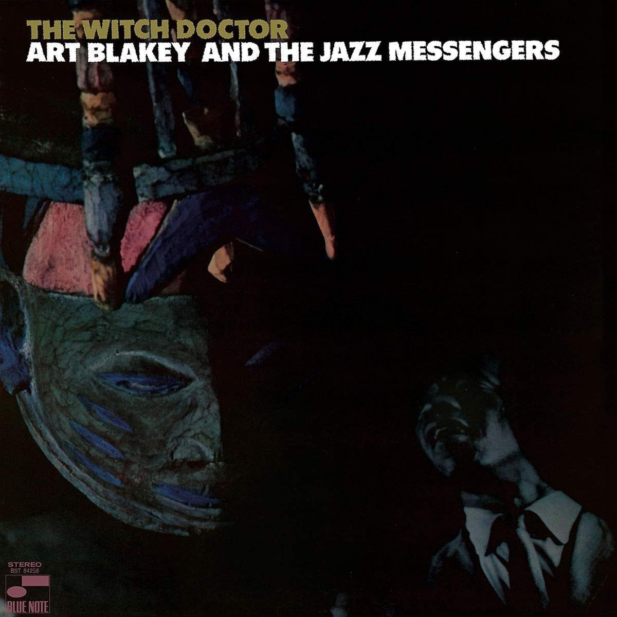 Art Blakey - The Witch Doctor - [Vinyl]