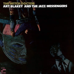 Art Blakey - The Witch Doctor - [Vinyl]