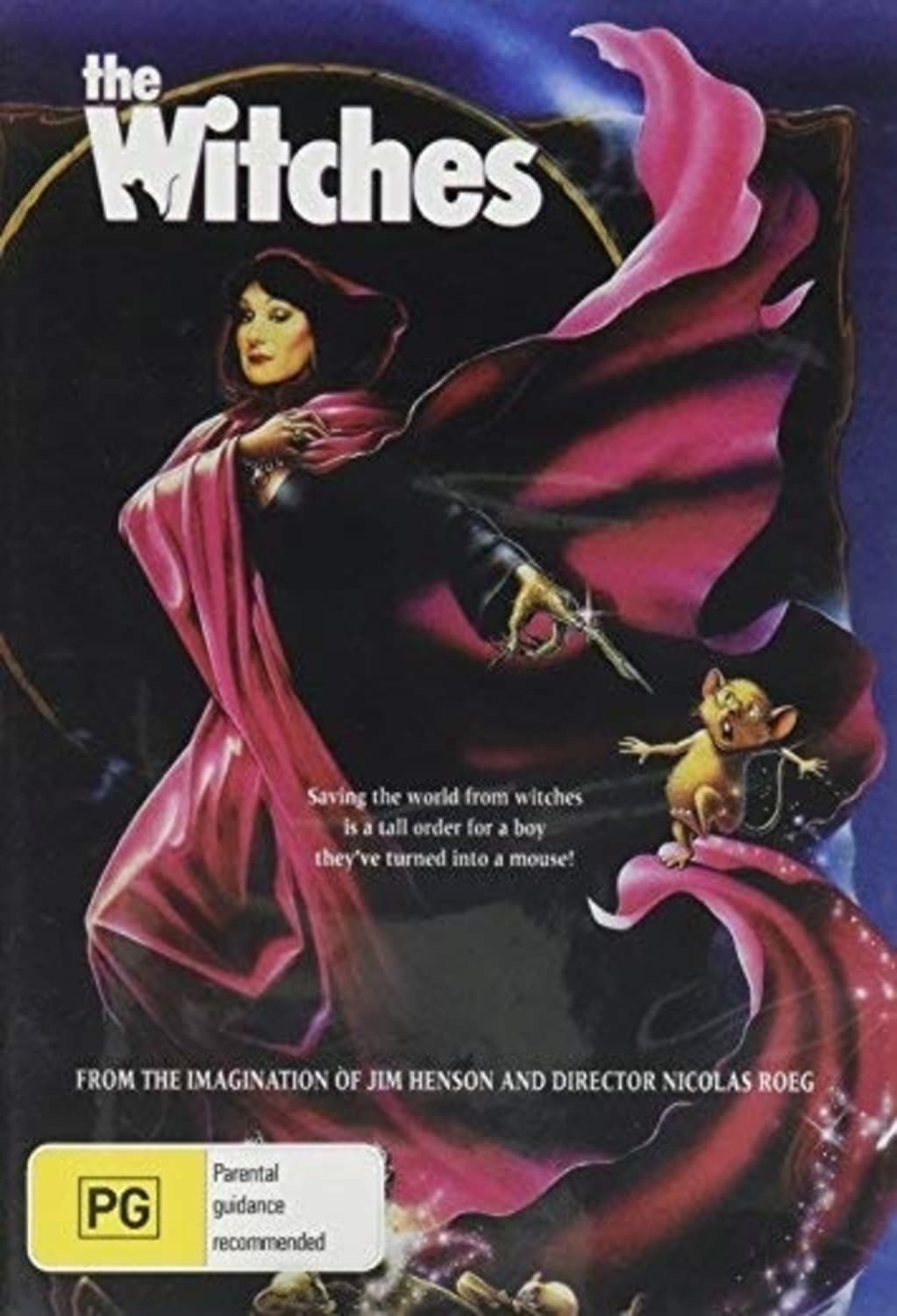 The Witches - [DVD]