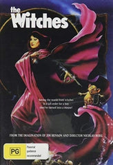 The Witches - [DVD]