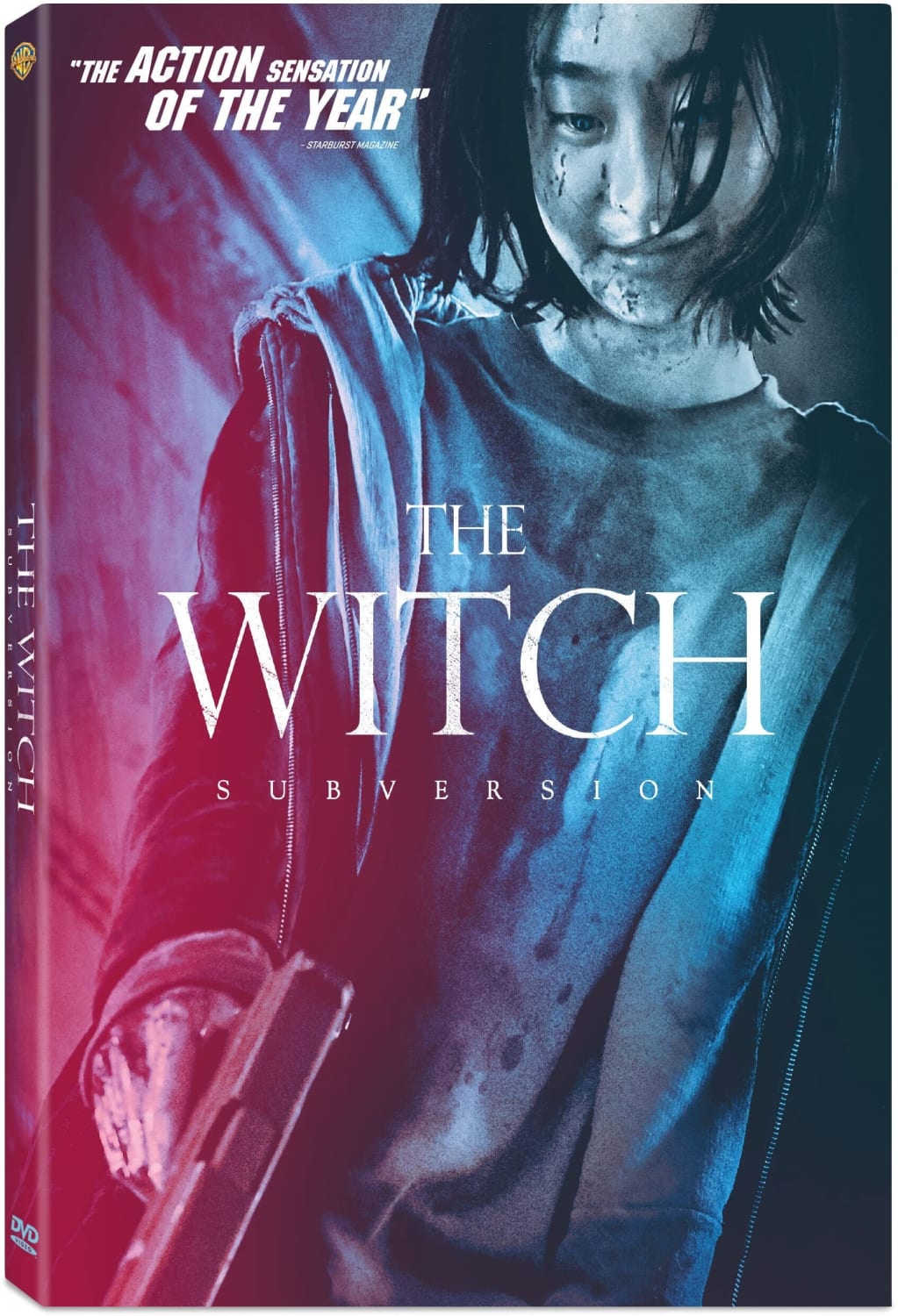 The Witch: Subversion - [DVD]