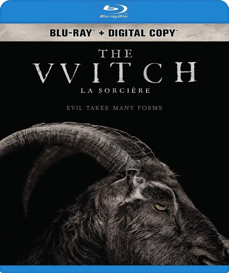 The Witch - [Blu-ray]