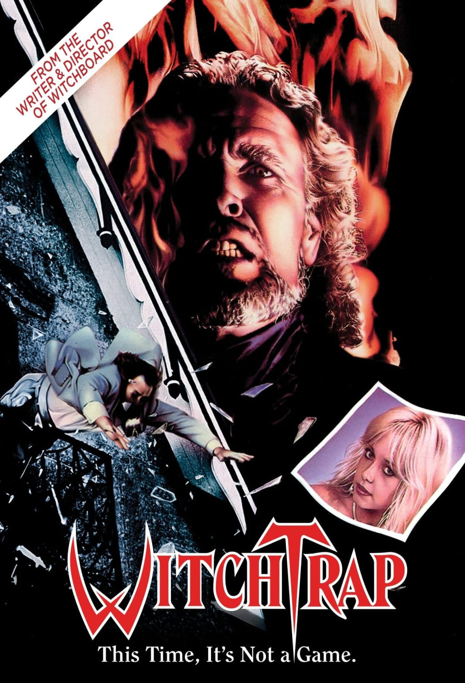 WITCHTRAP - [DVD]