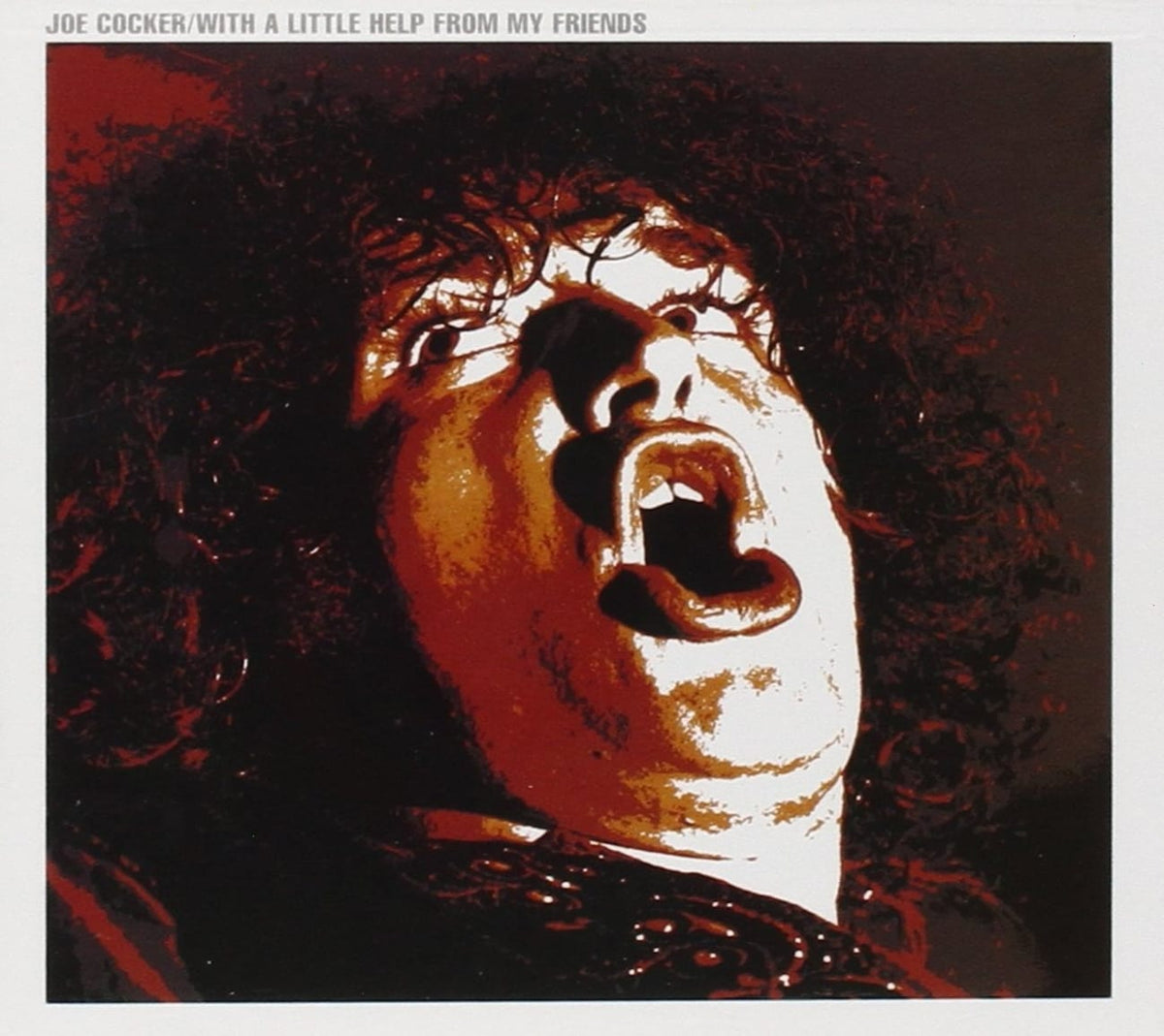 Joe Cocker - With a Little Help from My Friends - [CD]