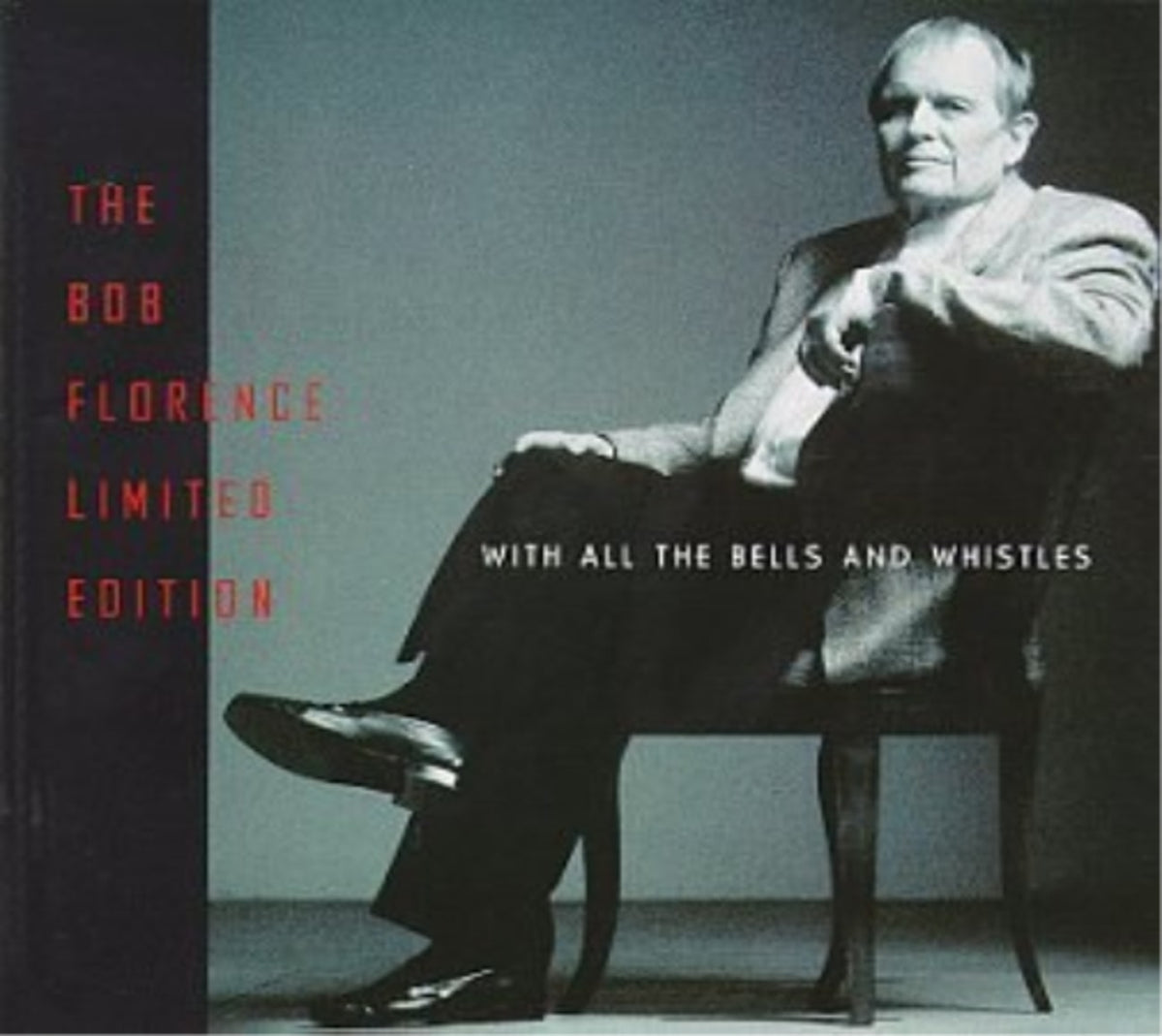 Bob Florence - With All The Bells and Whistles - [CD]