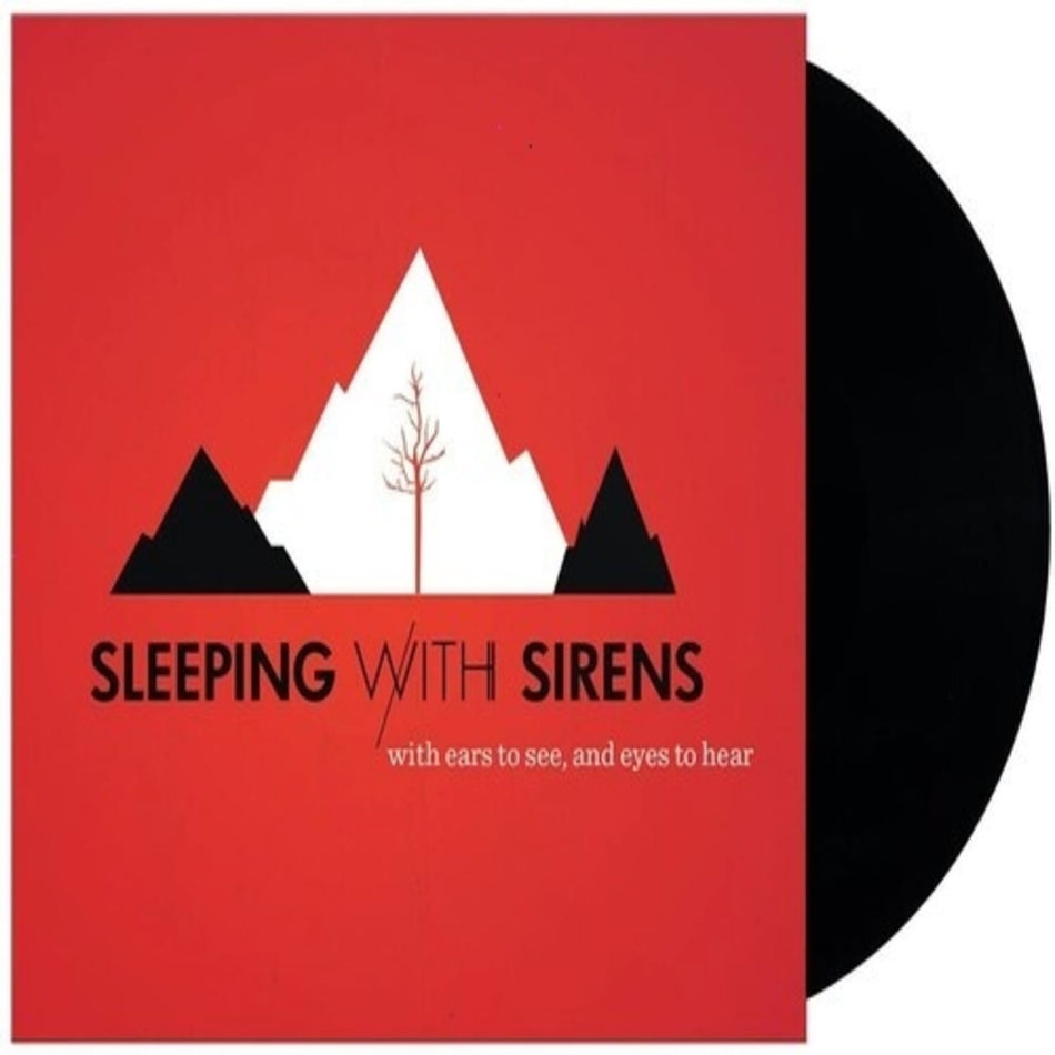 Sleeping with Sirens - With Ears To See And Eyes To Hear - (Eco ) - [Vinyl]