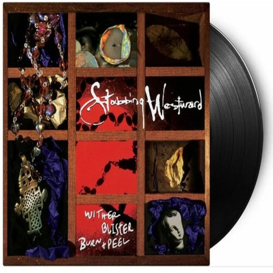 Stabbing Westward - Wither Blister Burn & Peel - 180-Gram Black - [Vinyl]