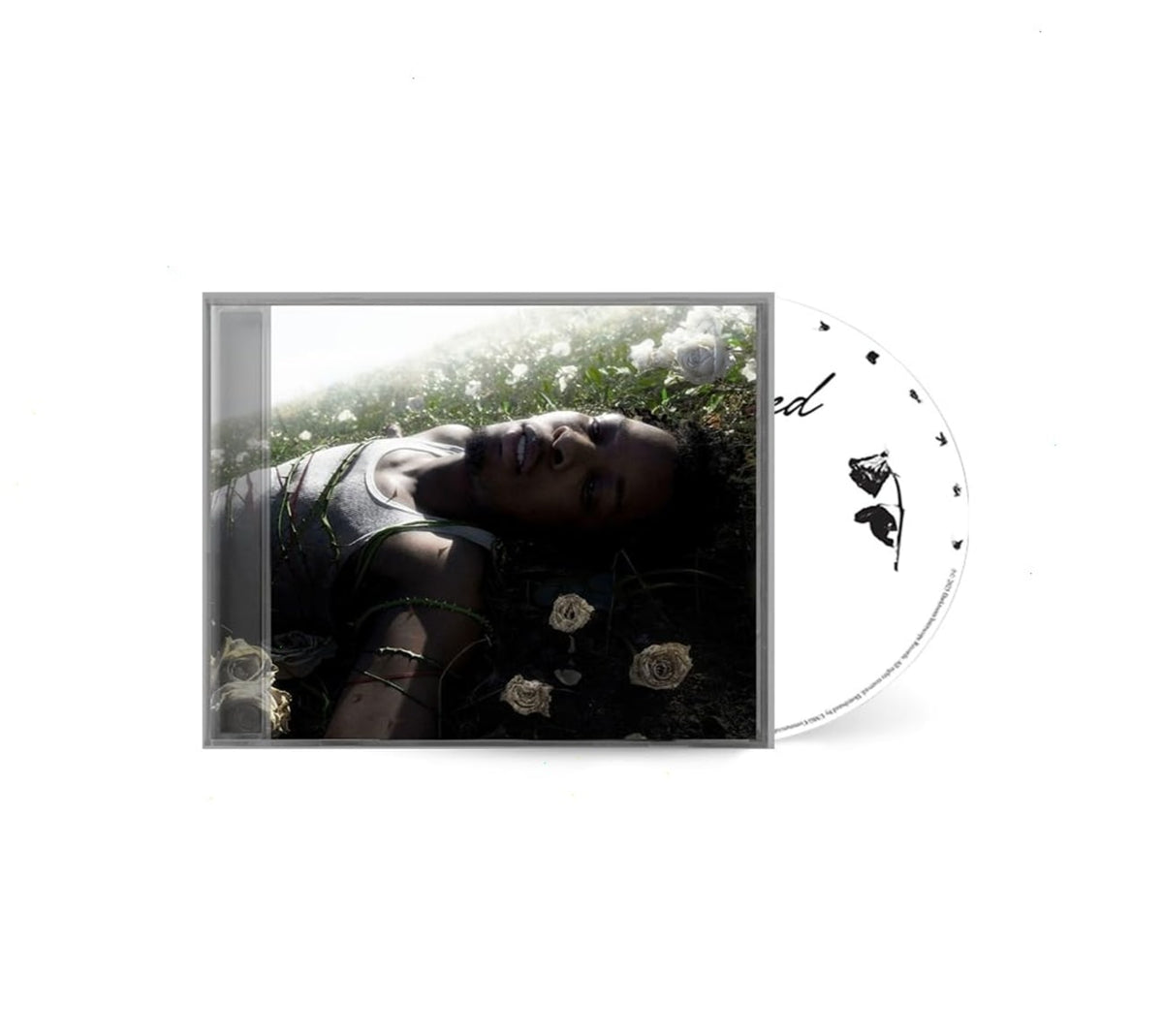 d4vd - Withered - [CD]