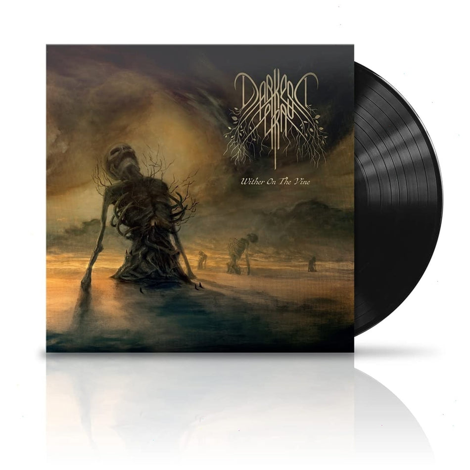 Darkest Era - Wither On The Vine - [Vinyl]