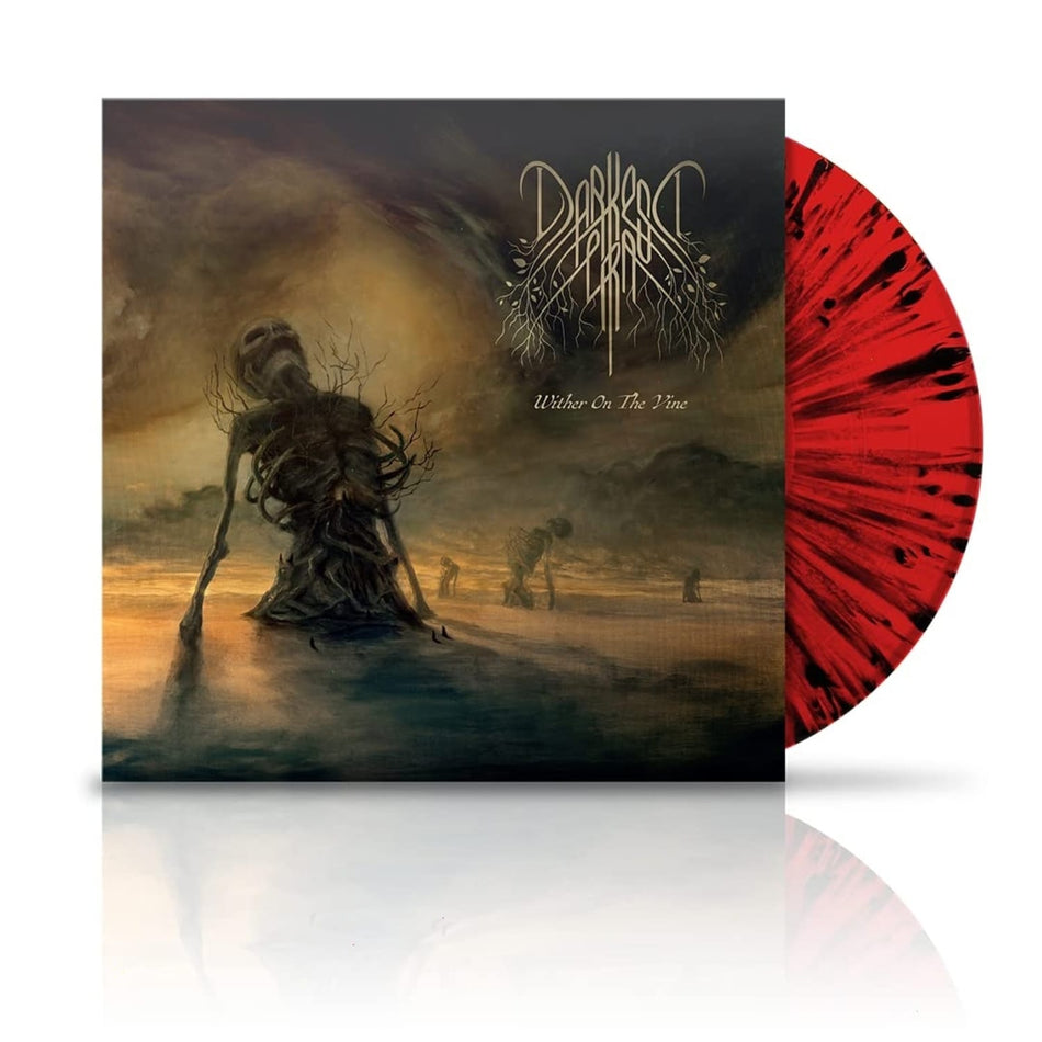 Darkest Era - Wither On The Vine - [Vinyl]