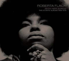 Roberta Flack - With Her Songs: The Atlantic Albums, 1969-1978 - (Boxed Set) - [CD]