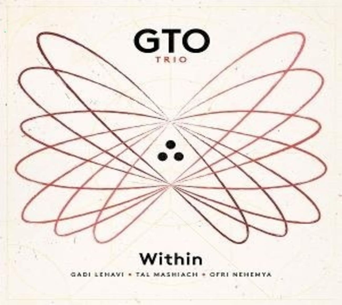 Gto Trio - Within - [CD]