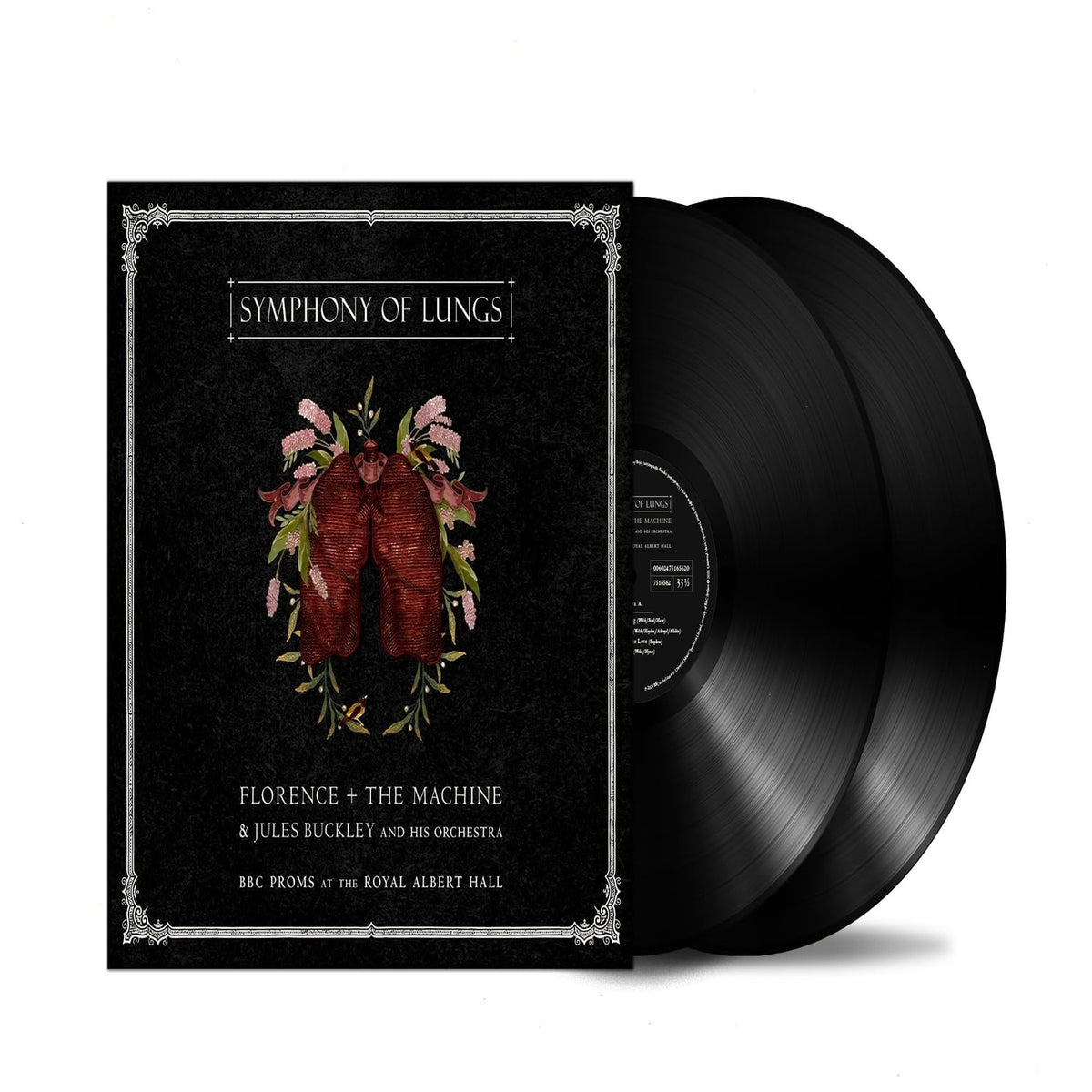 Florence & Machine - Symphony Of Lungs (BBC Proms At The Royal Albert Hall) - (140 Gram Vinyl) - [Vinyl]