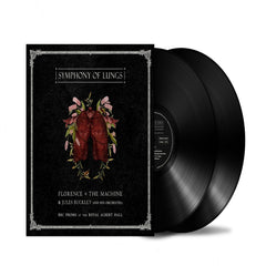 Florence & Machine - Symphony Of Lungs (BBC Proms At The Royal Albert Hall) - (140 Gram Vinyl) - [Vinyl]