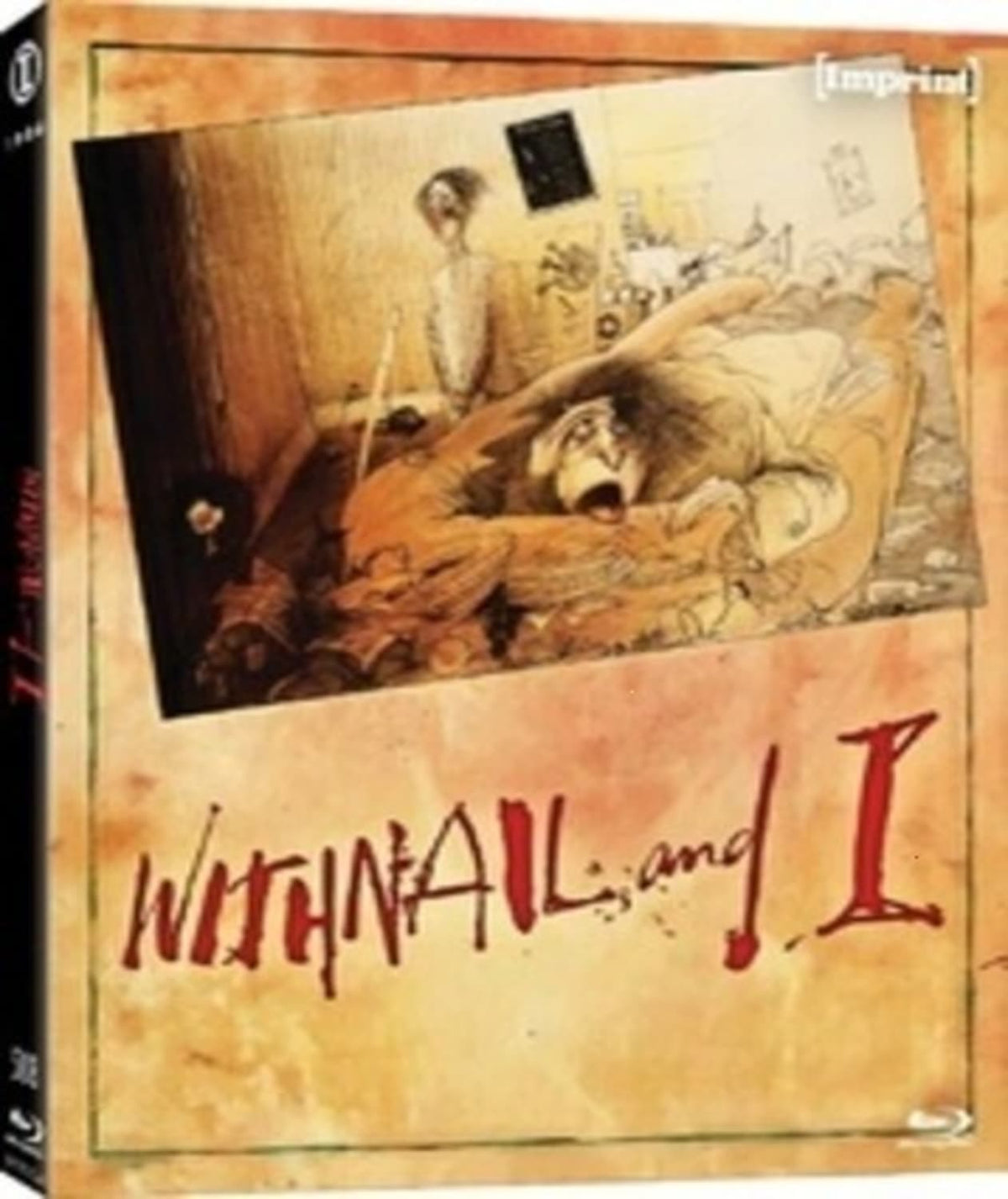 Withnail and I [Import] - [Blu-ray]